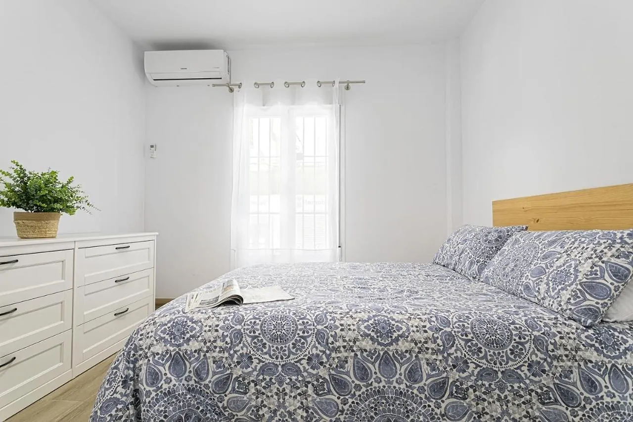 Apartment Precioso Apartamento Con Patio Malaga Spain