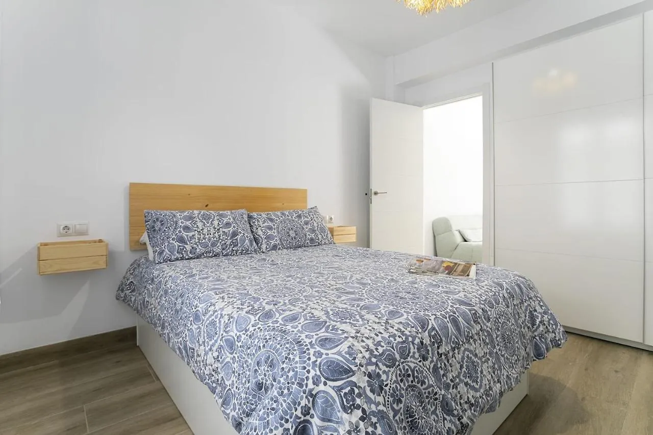Apartment Precioso Apartamento Con Patio Malaga